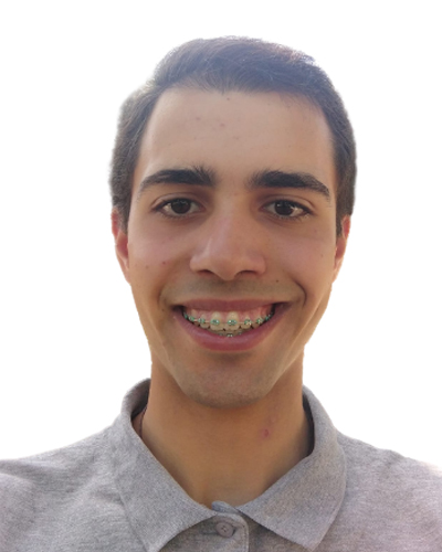 Carlos Almeida, 1º