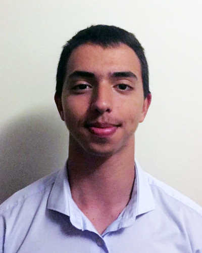 Francisco Pereira, 1º