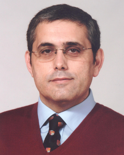 P. Álvaro Balsas, S.J.
