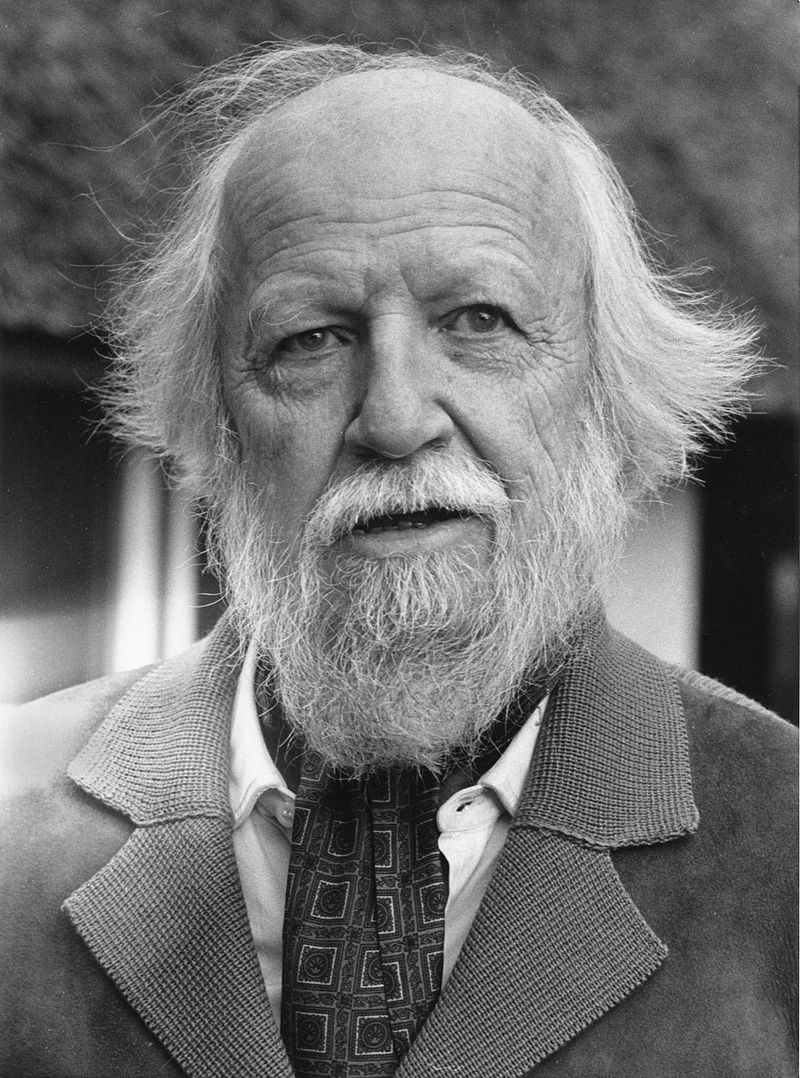 800px William Golding 1983