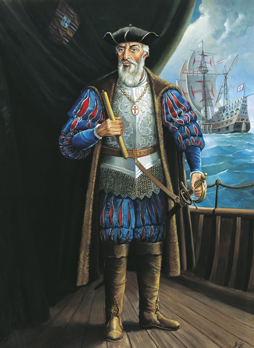 vasco da gama