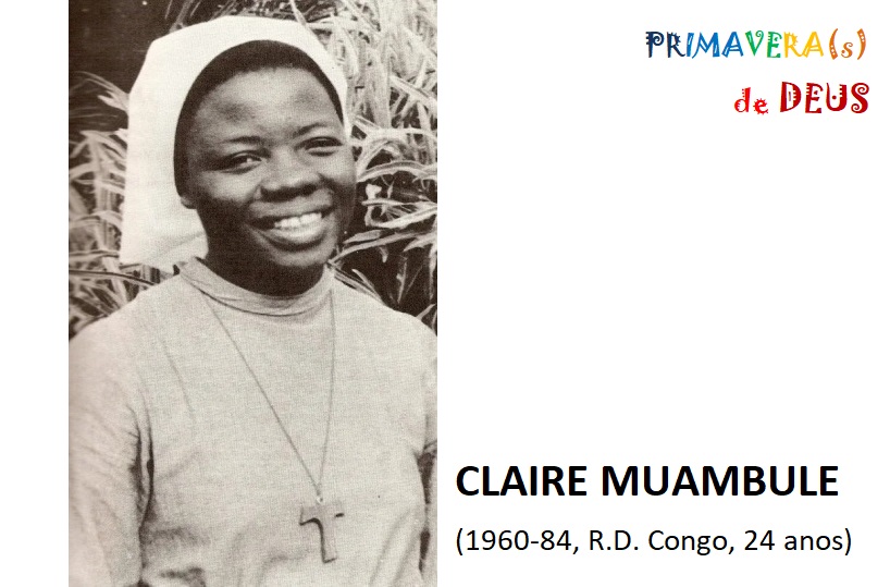 CLAIRE MUAMBULE