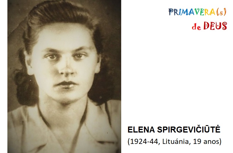 ELENA SPIRGEVICIUTE