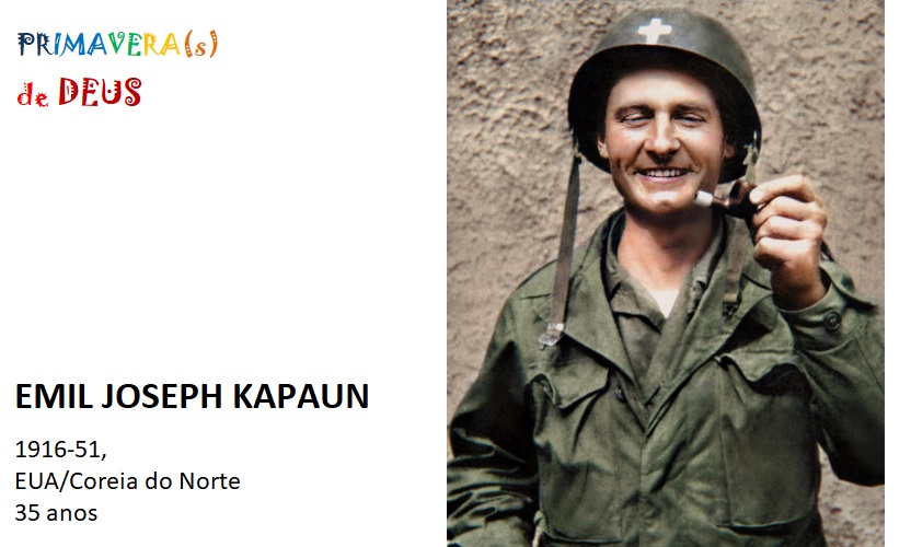 EMIL JOSEPH KAPAUN