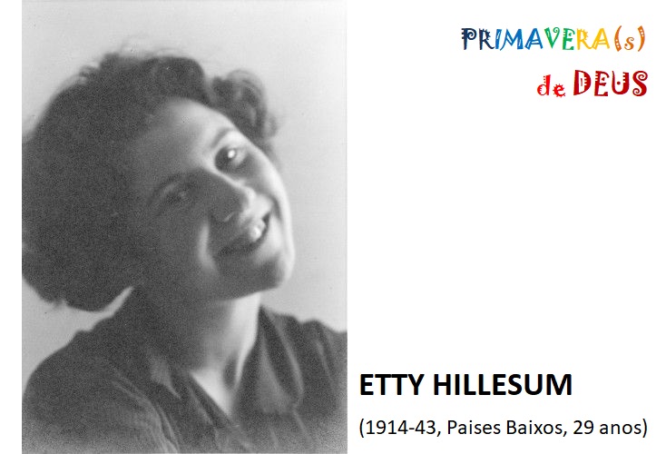 ETTY HILLESUM 1