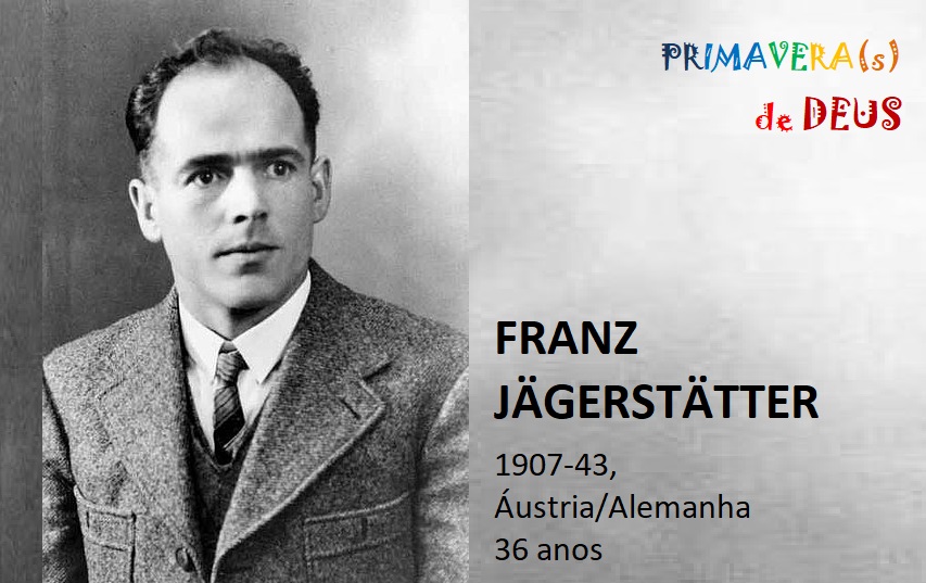 FRANZ JAGERSTATTER