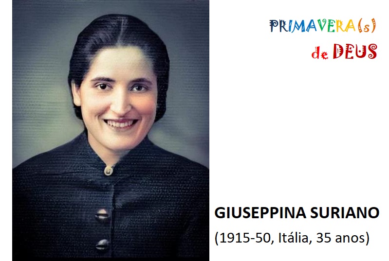 GIUSEPPINA SURIANO