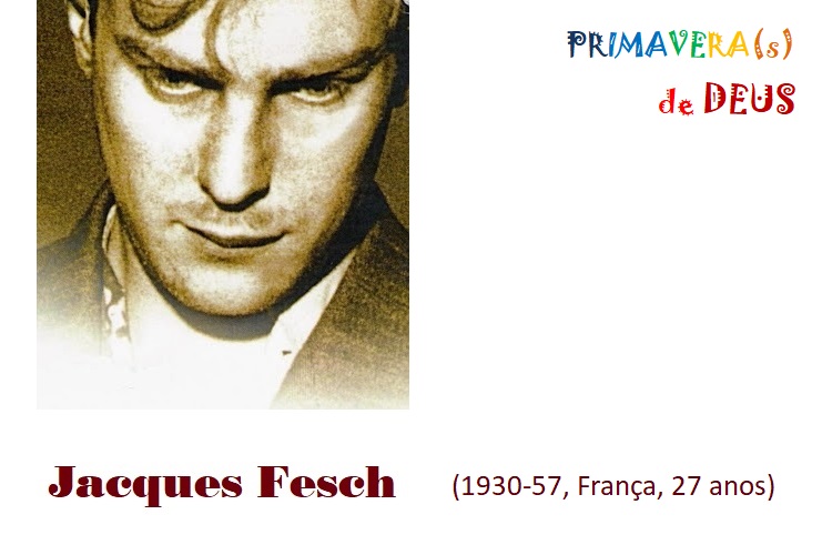 JACQUES FESCH Cópia