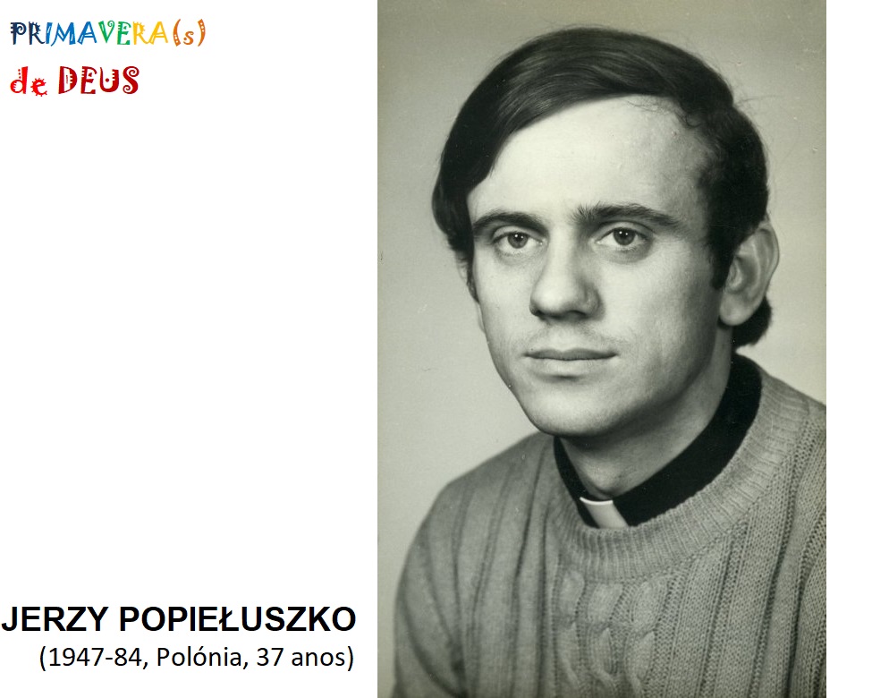 JERZY POPIELUSZKO