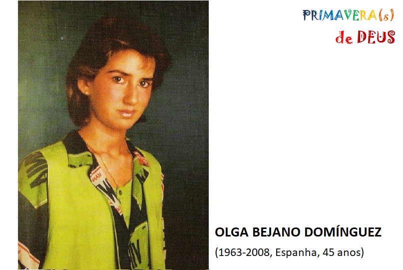 OLGA BEJANO DOMINGUEZ