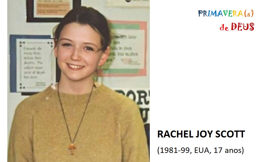 RACHEL JOY SCOTT