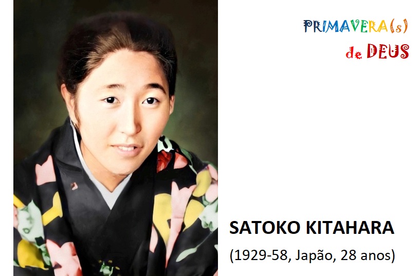 SATOKO KITAHARA Cópia