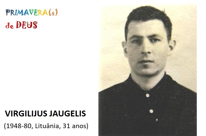 VIRGILIJUS Jaugelis Cópia