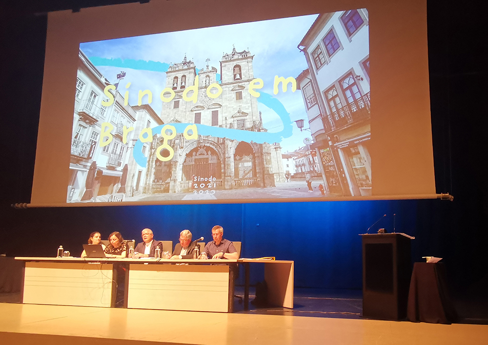 assembleia sinodal arquidiocesana braga